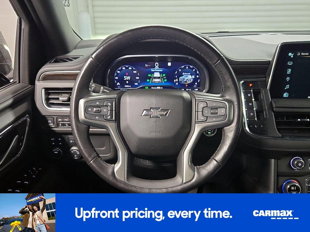 used 2022 Chevrolet Tahoe car, priced at $55,998