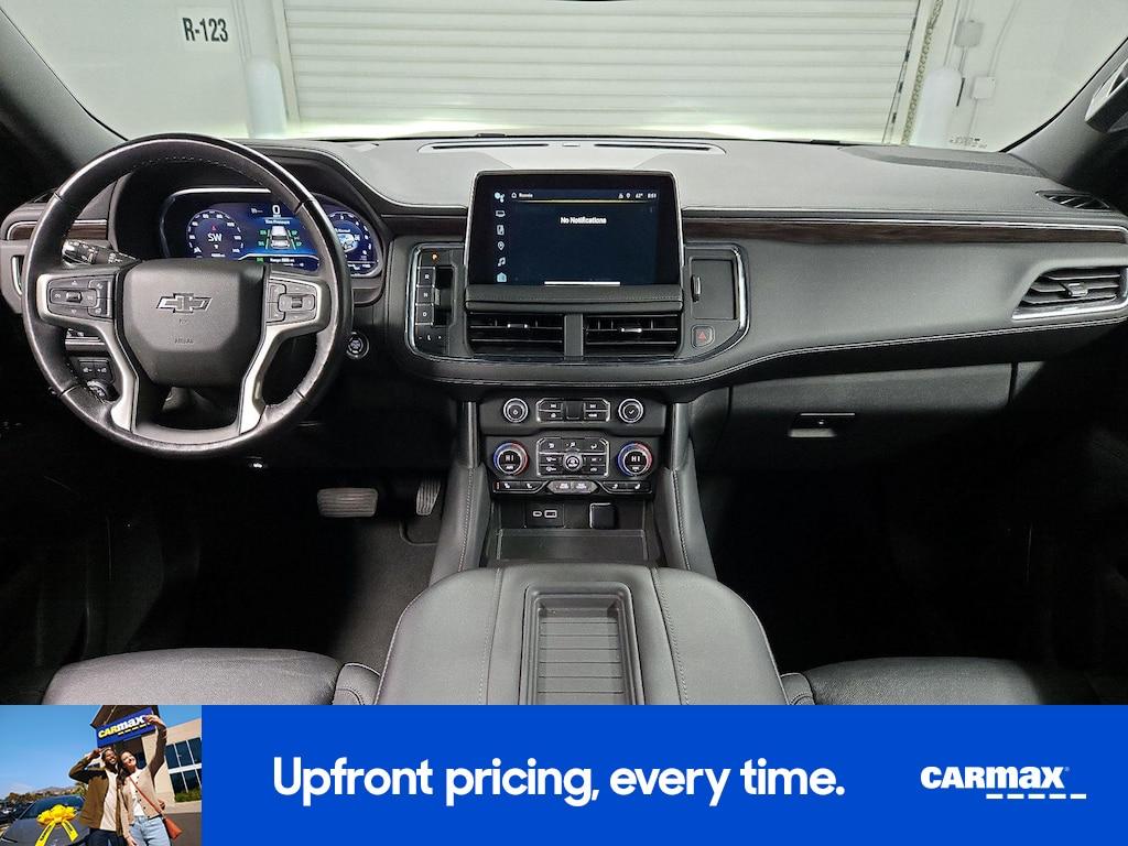 used 2022 Chevrolet Tahoe car, priced at $55,998