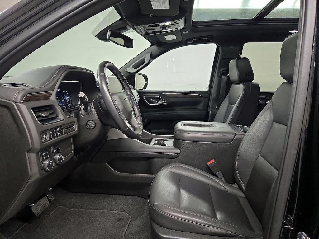 used 2022 Chevrolet Tahoe car, priced at $55,998