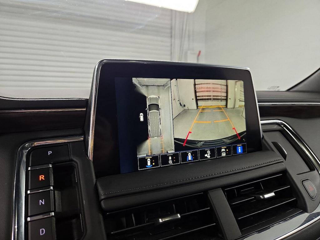used 2022 Chevrolet Tahoe car, priced at $55,998