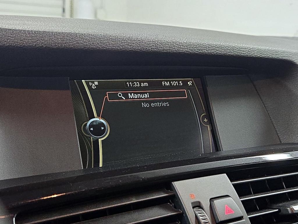 used 2014 BMW X3 car, priced at $15,998