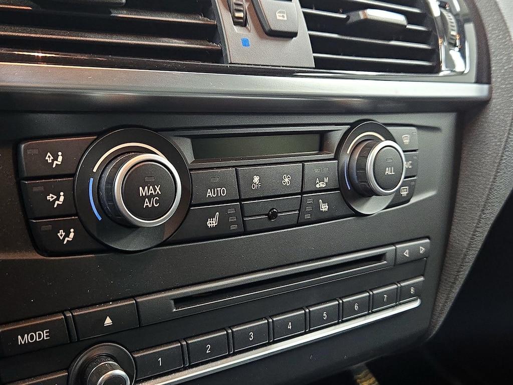 used 2014 BMW X3 car, priced at $15,998