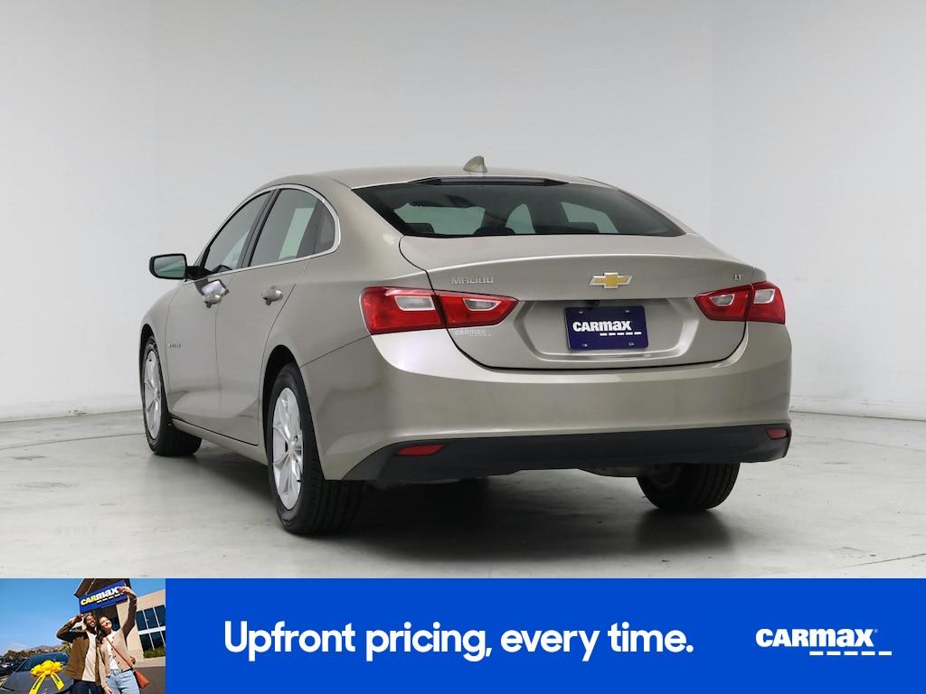 used 2023 Chevrolet Malibu car, priced at $16,998