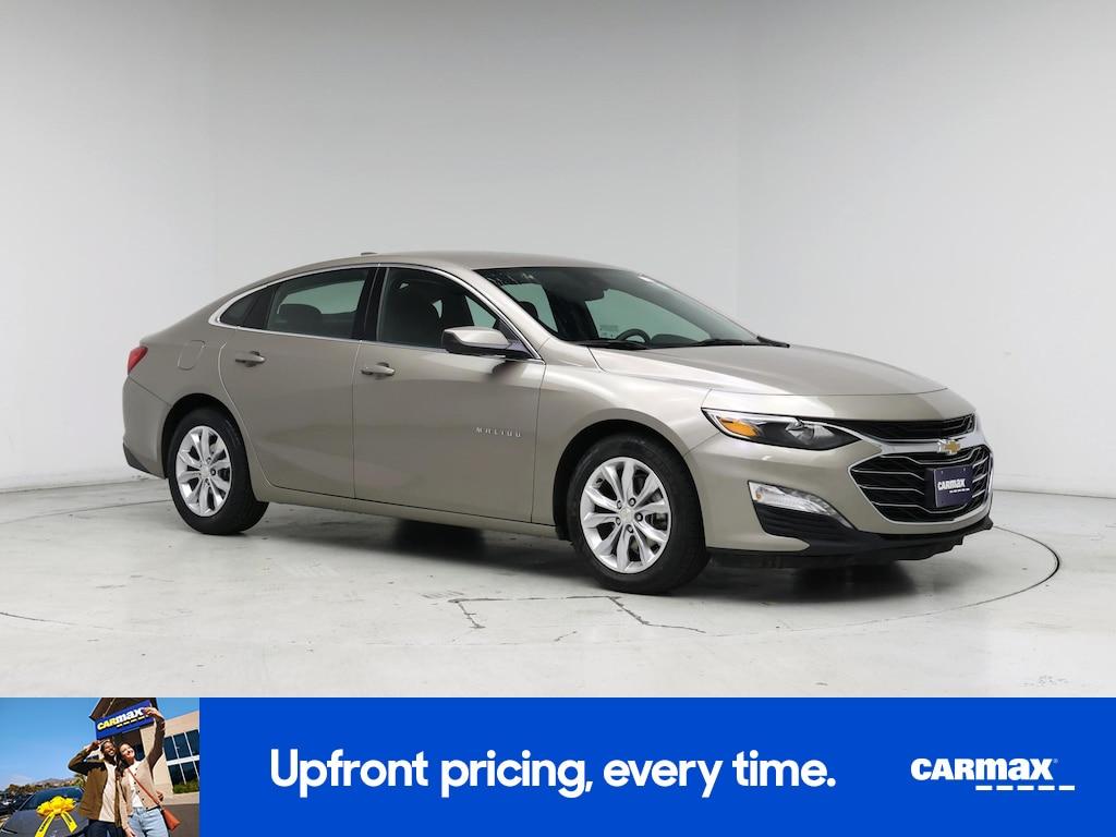 used 2023 Chevrolet Malibu car, priced at $17,998