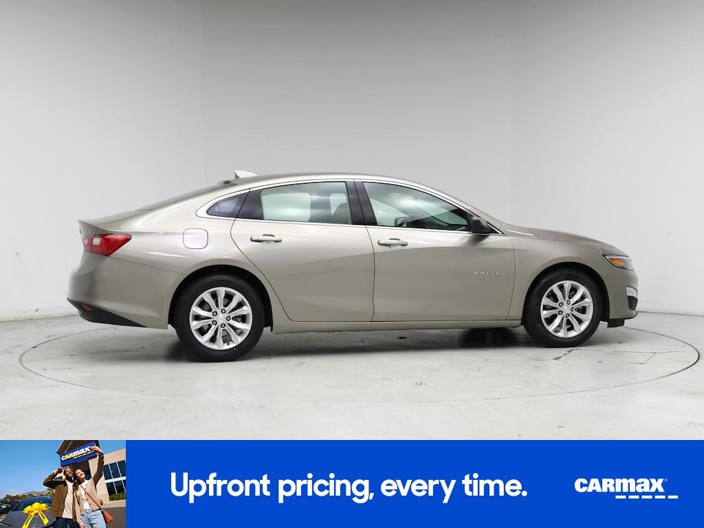 used 2023 Chevrolet Malibu car, priced at $16,998