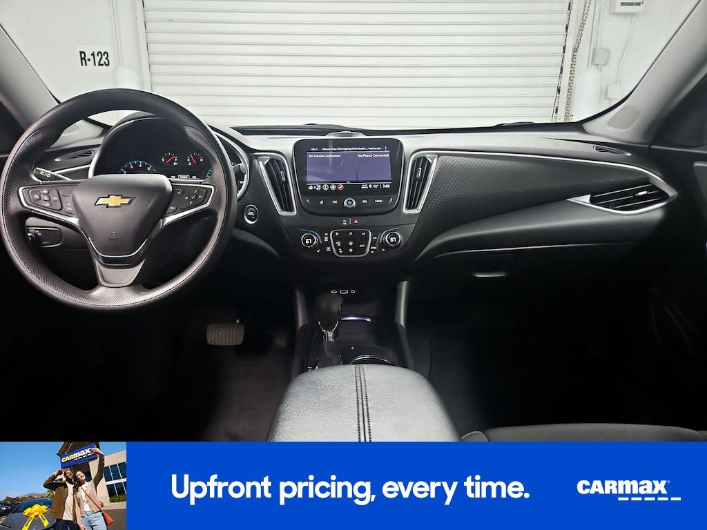 used 2023 Chevrolet Malibu car, priced at $16,998