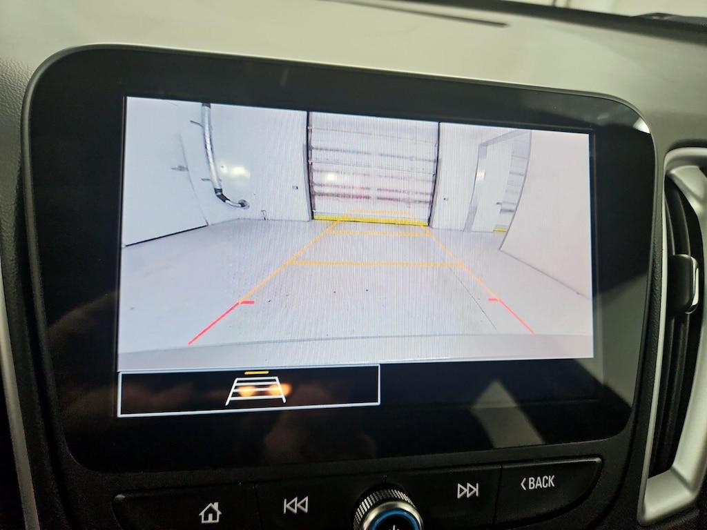 used 2023 Chevrolet Malibu car, priced at $16,998