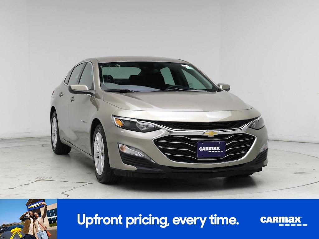 used 2023 Chevrolet Malibu car, priced at $16,998