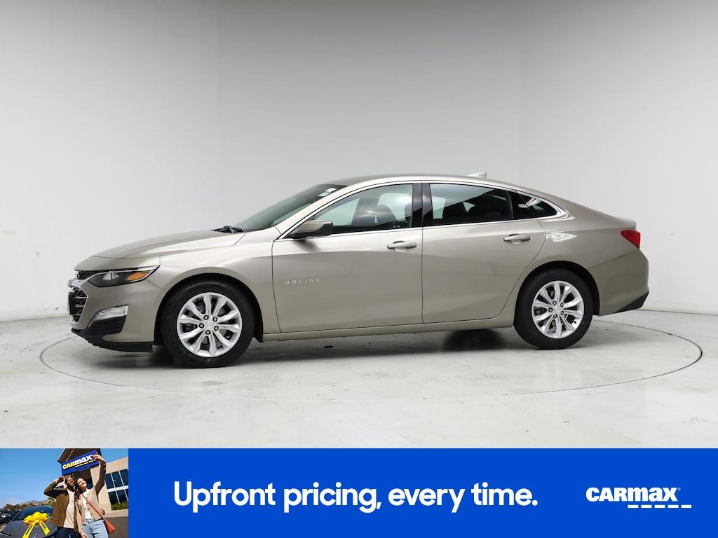 used 2023 Chevrolet Malibu car, priced at $16,998