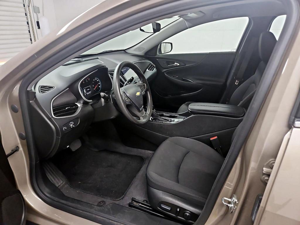 used 2023 Chevrolet Malibu car, priced at $16,998