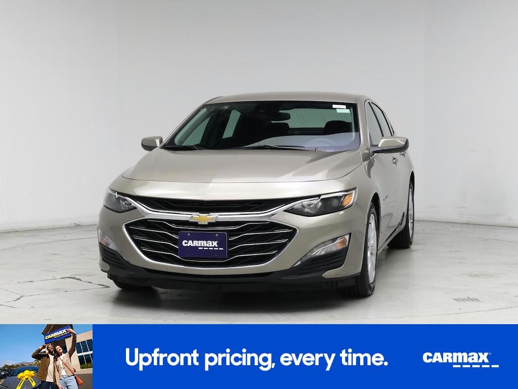 used 2023 Chevrolet Malibu car, priced at $16,998