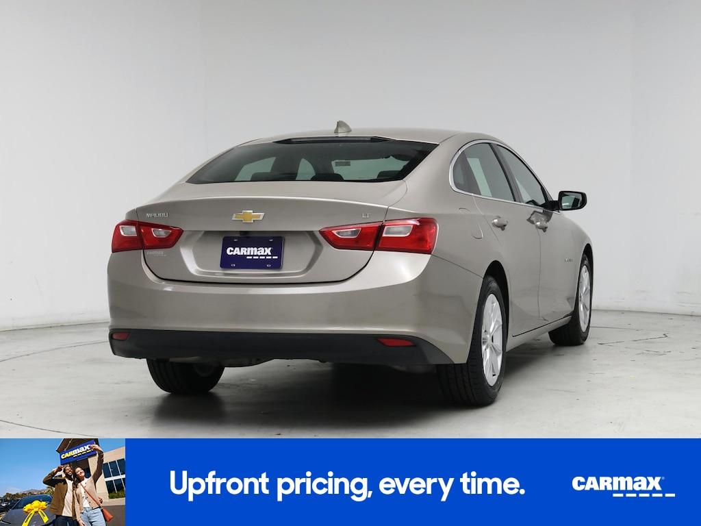 used 2023 Chevrolet Malibu car, priced at $16,998