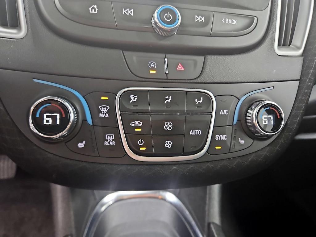 used 2023 Chevrolet Malibu car, priced at $16,998