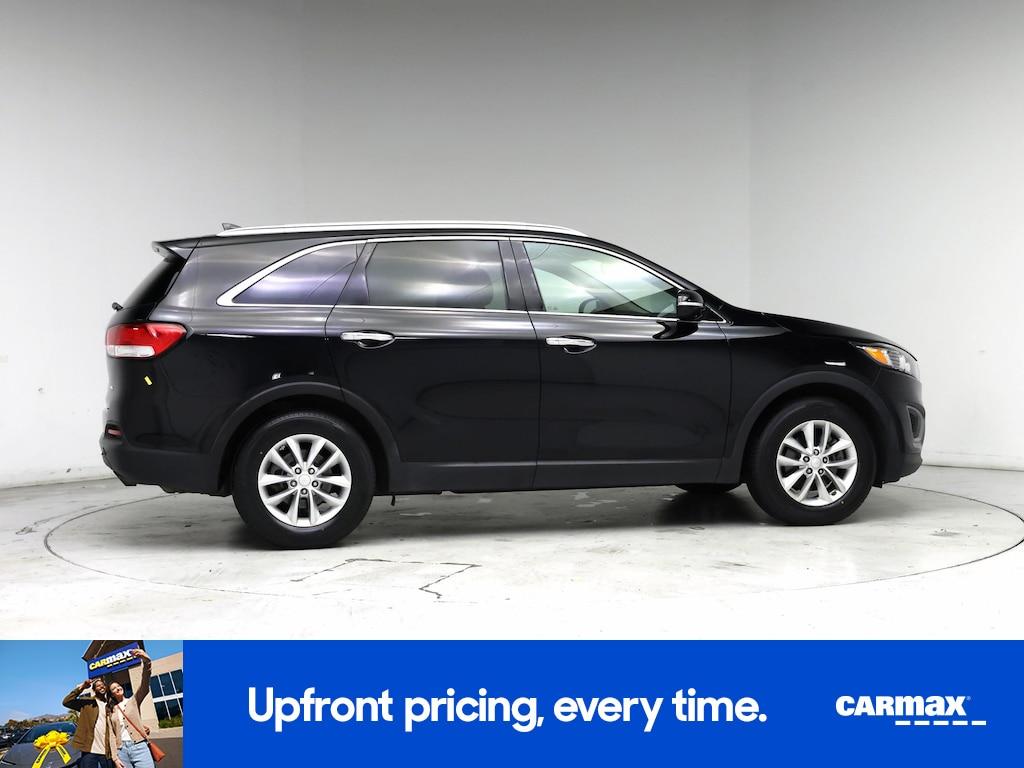 used 2016 Kia Sorento car, priced at $13,998