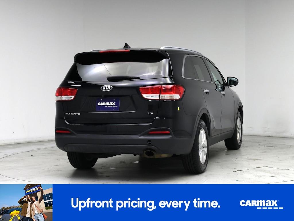 used 2016 Kia Sorento car, priced at $13,998