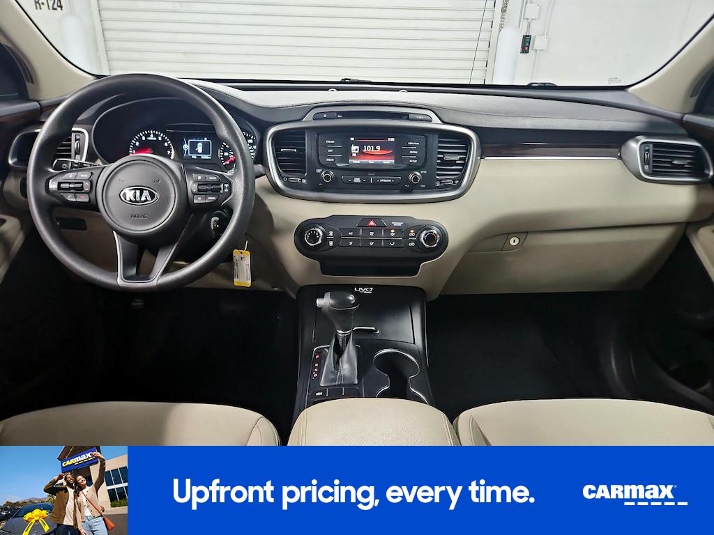 used 2016 Kia Sorento car, priced at $13,998