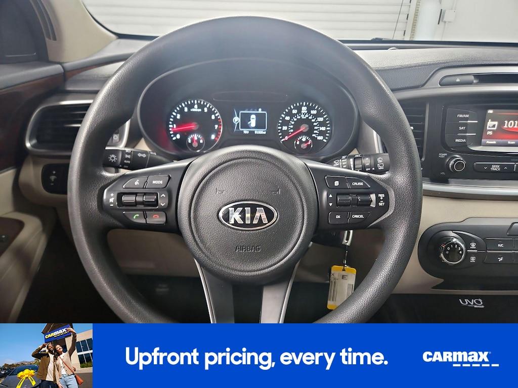 used 2016 Kia Sorento car, priced at $13,998