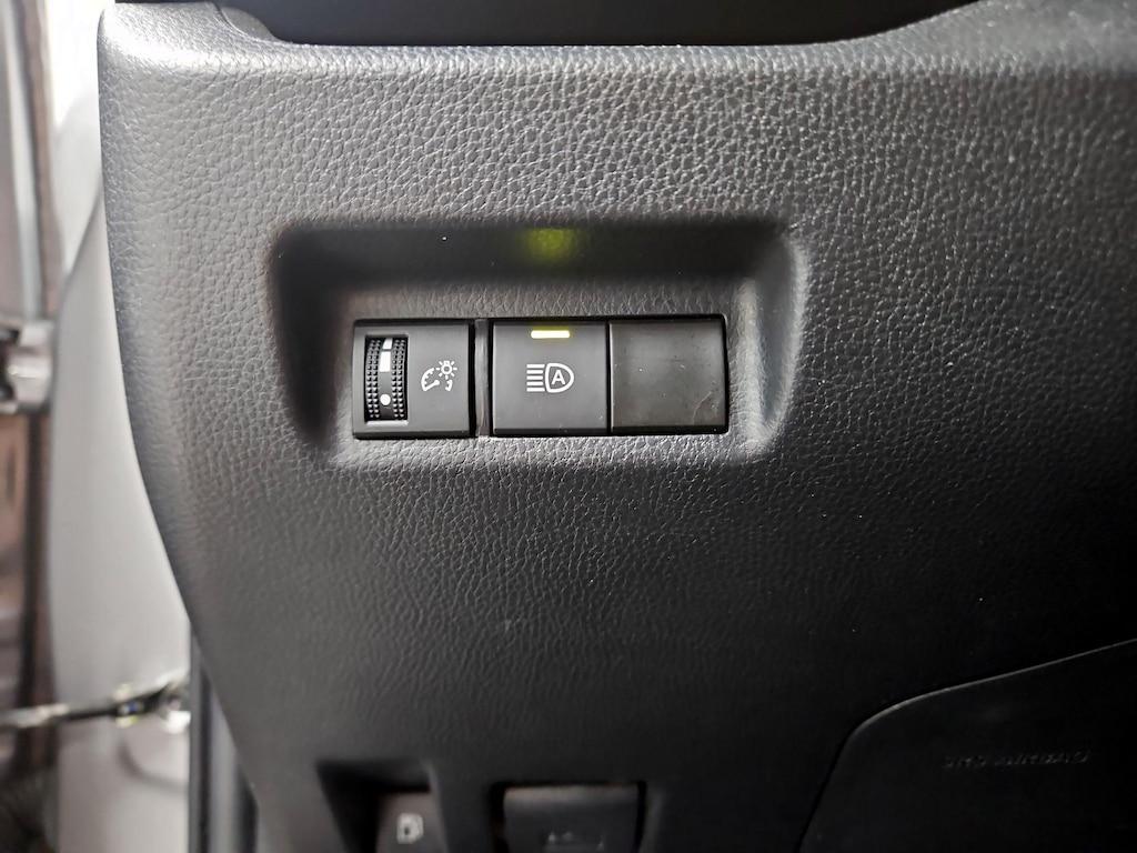 used 2024 Toyota RAV4 Hybrid car, priced at $32,998