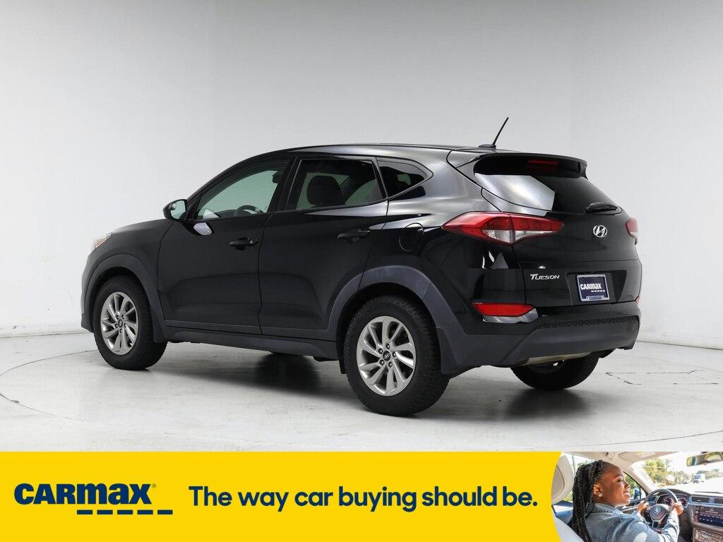 used 2017 Hyundai Tucson car, priced at $14,998