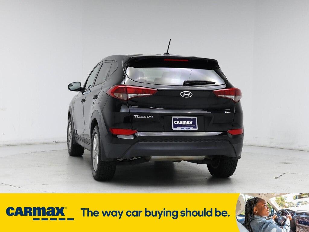 used 2017 Hyundai Tucson car, priced at $14,998