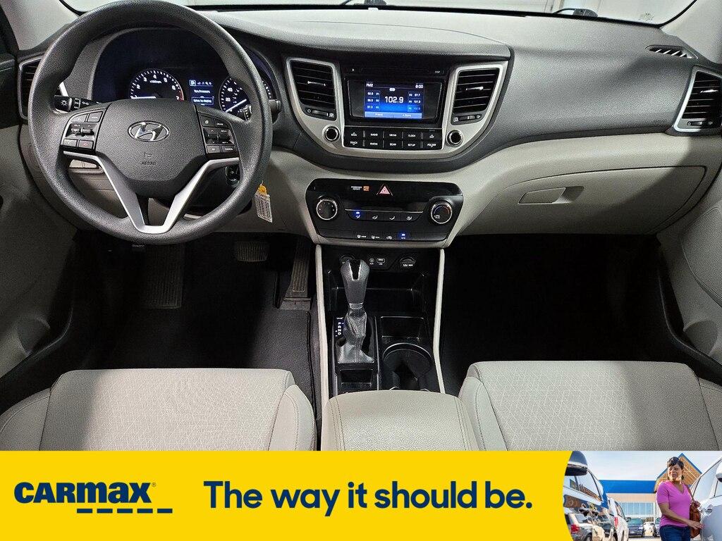 used 2017 Hyundai Tucson car, priced at $14,998
