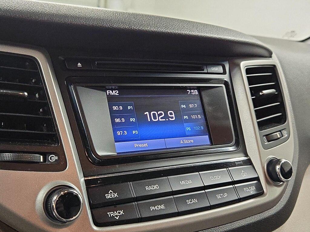 used 2017 Hyundai Tucson car, priced at $14,998