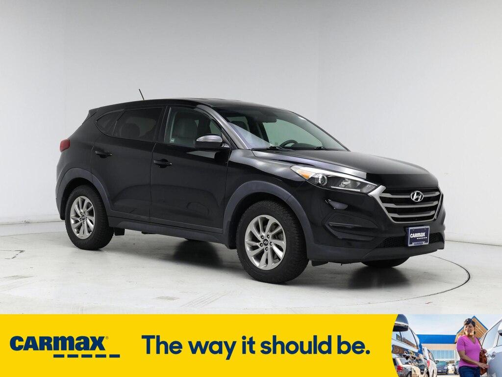 used 2017 Hyundai Tucson car, priced at $14,998