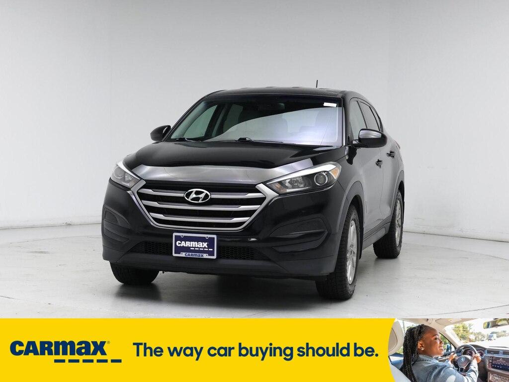 used 2017 Hyundai Tucson car, priced at $14,998