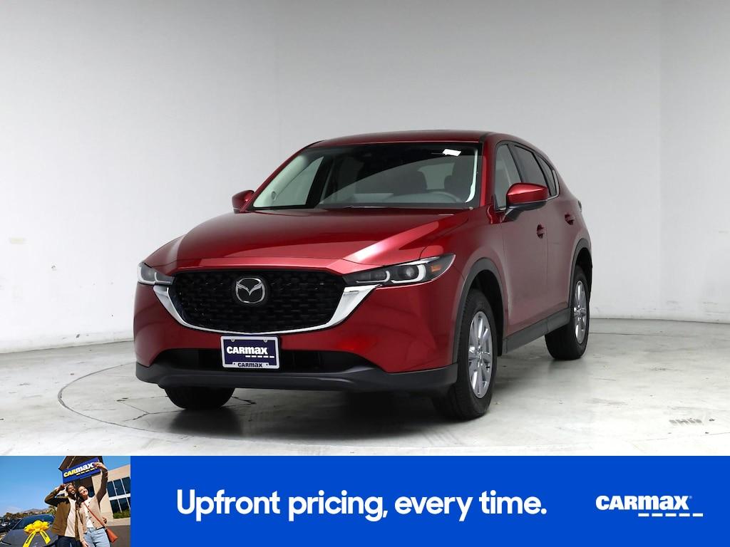 used 2023 Mazda CX-5 car, priced at $25,998
