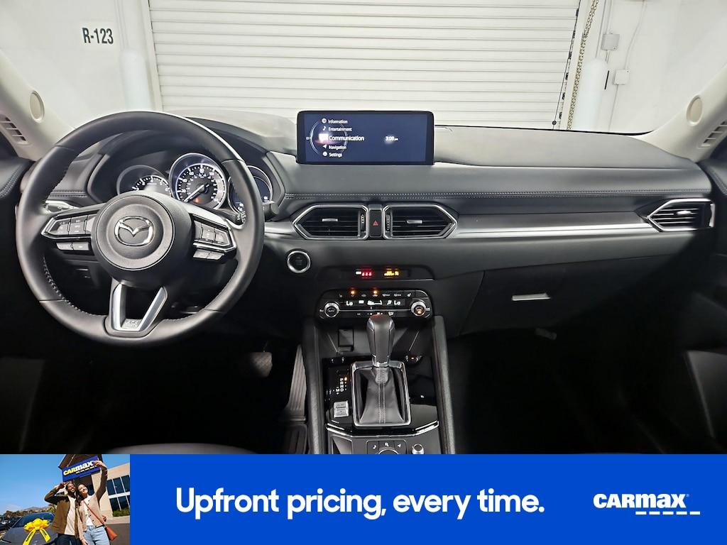 used 2023 Mazda CX-5 car, priced at $25,998