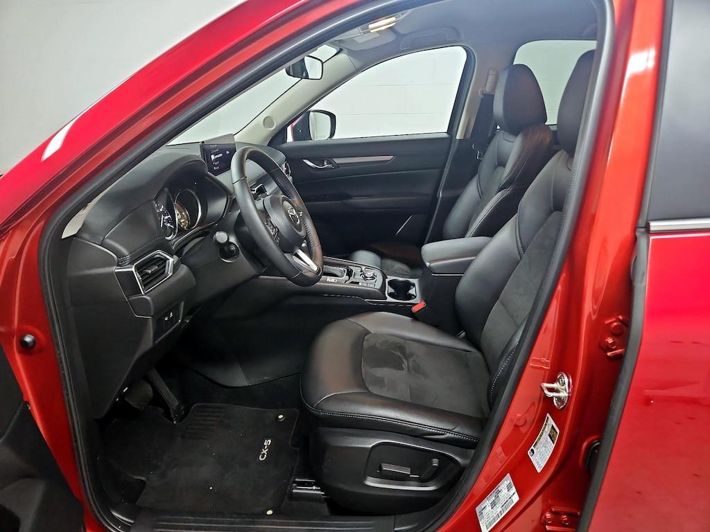 used 2023 Mazda CX-5 car, priced at $25,998