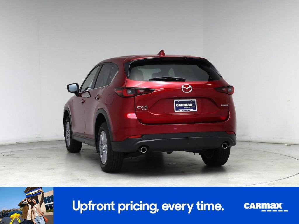 used 2023 Mazda CX-5 car, priced at $25,998