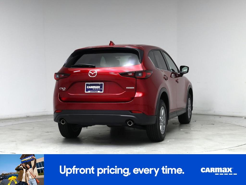 used 2023 Mazda CX-5 car, priced at $25,998