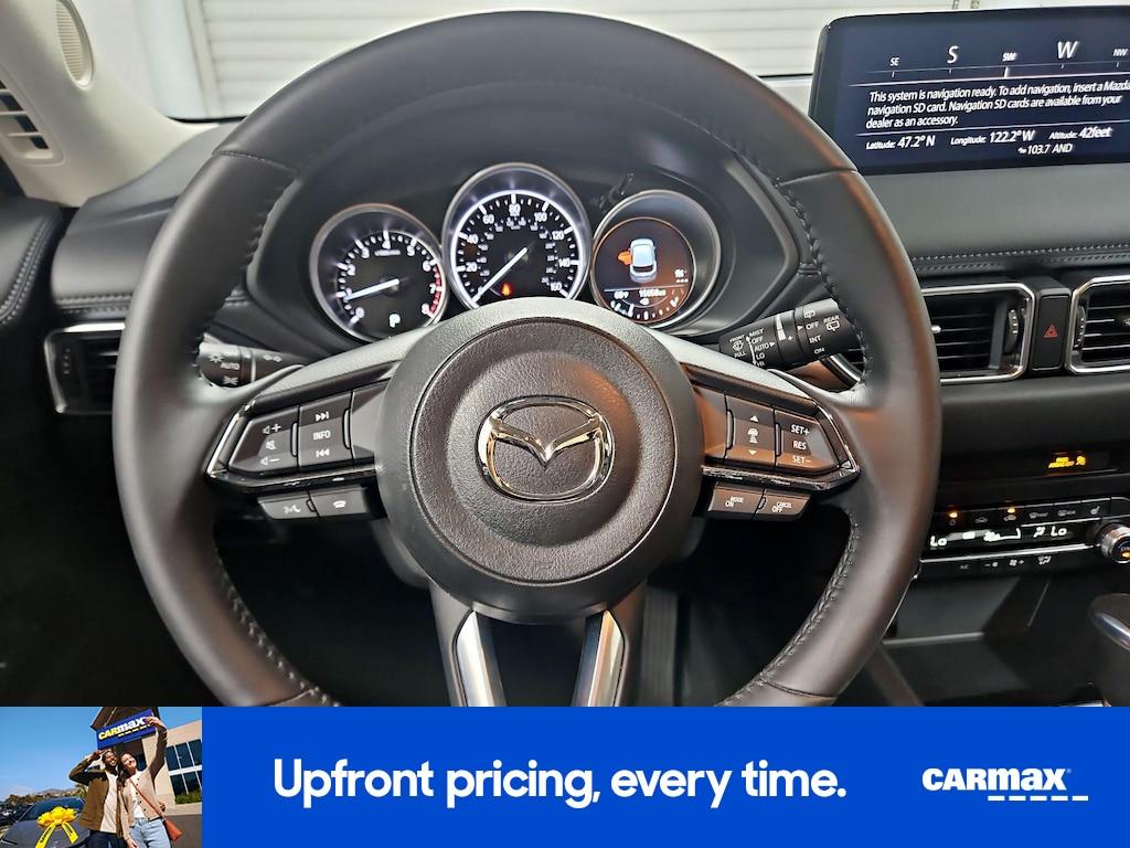 used 2023 Mazda CX-5 car, priced at $25,998