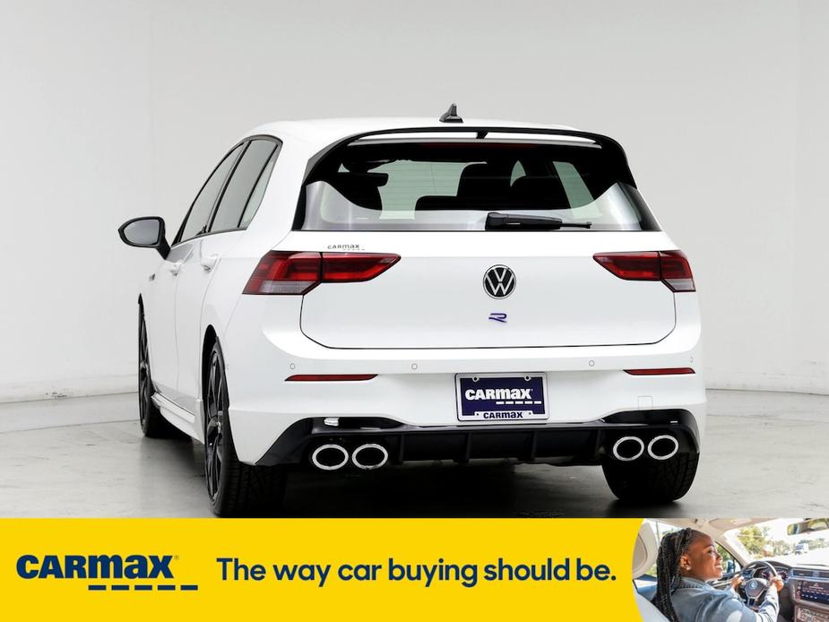 used 2023 Volkswagen Golf R car, priced at $43,998