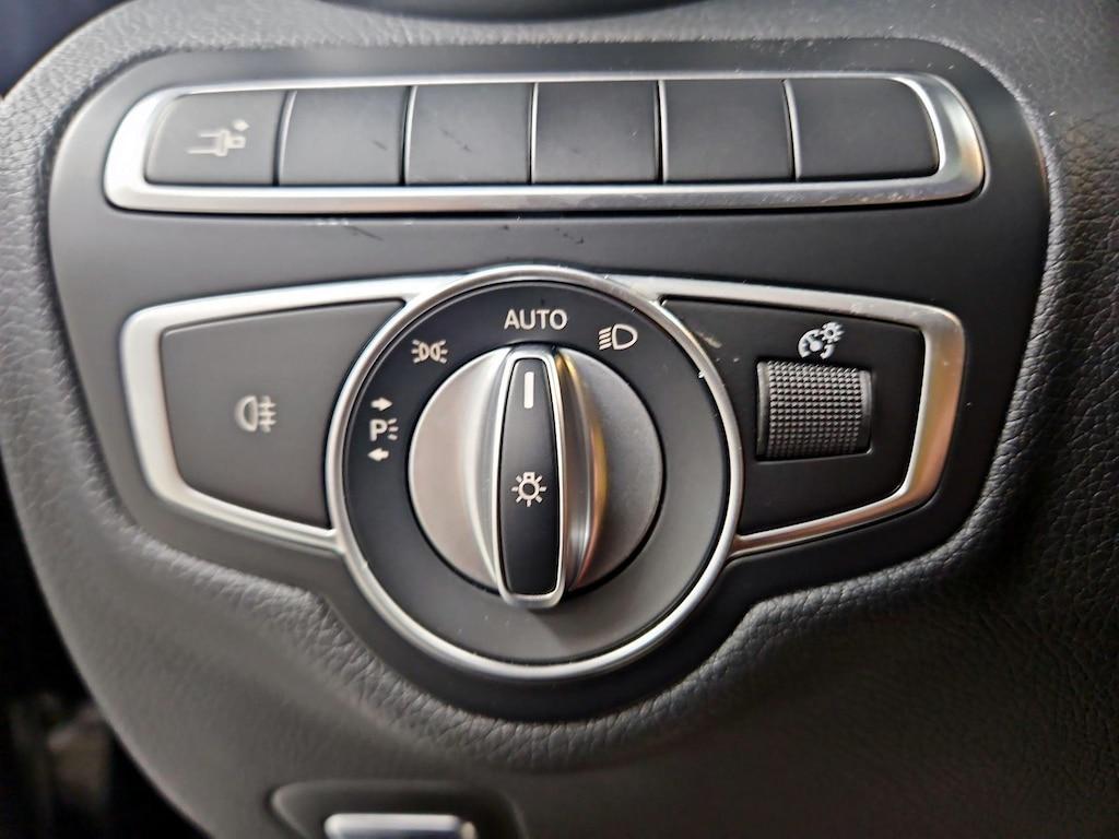 used 2022 Mercedes-Benz AMG C 43 car, priced at $51,998
