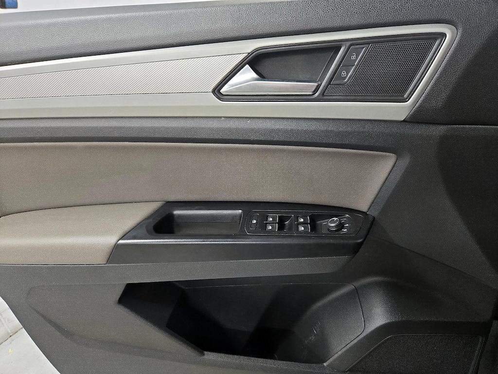 used 2021 Volkswagen Atlas Cross Sport car, priced at $22,998