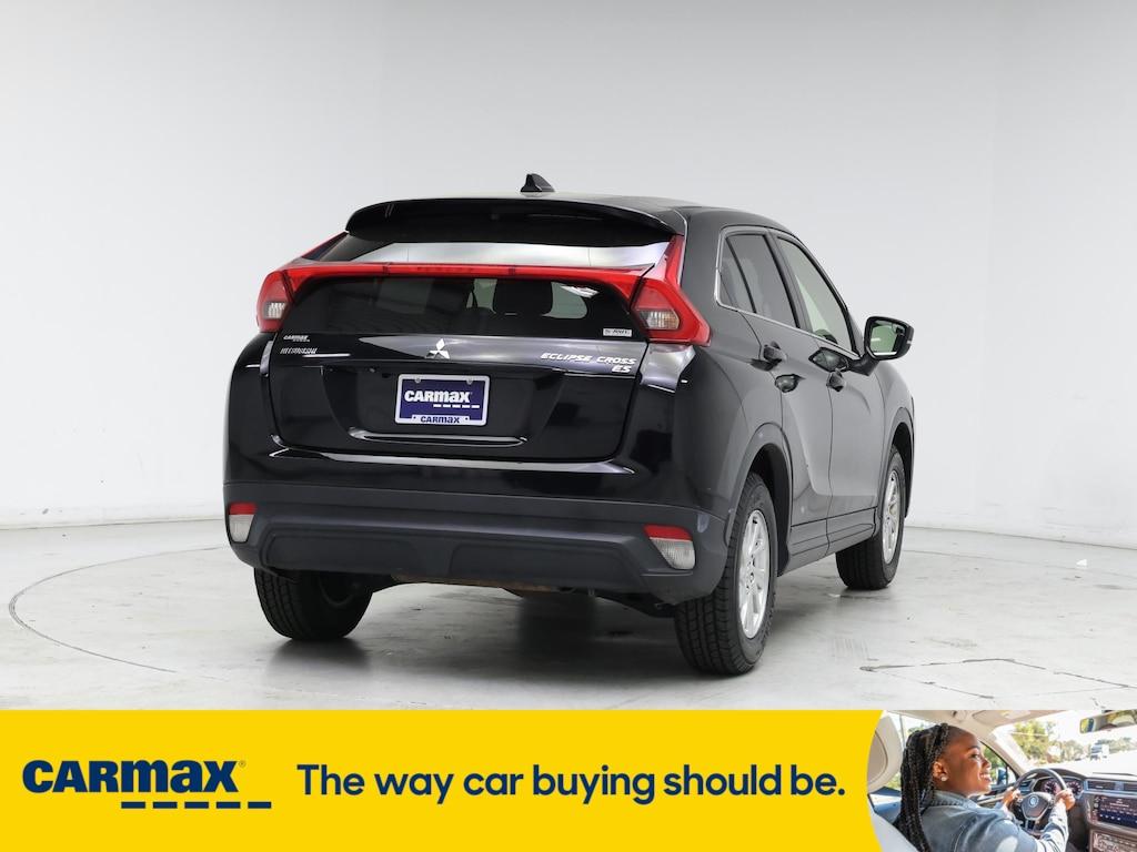 used 2019 Mitsubishi Eclipse Cross car, priced at $15,998