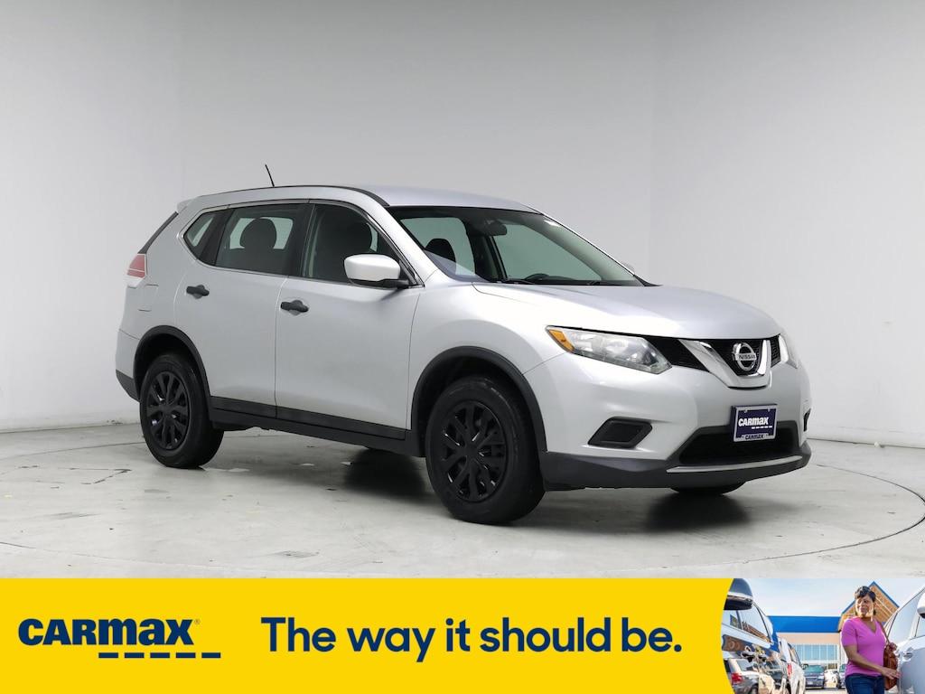 used 2016 Nissan Rogue car, priced at $12,599