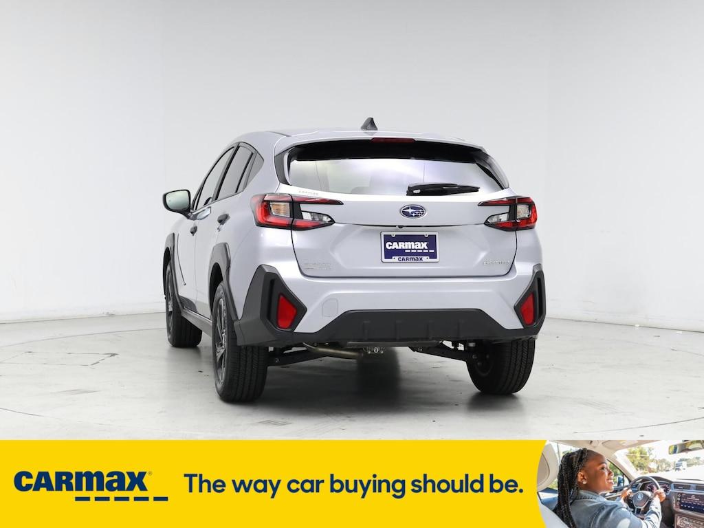 used 2024 Subaru Crosstrek car, priced at $26,998