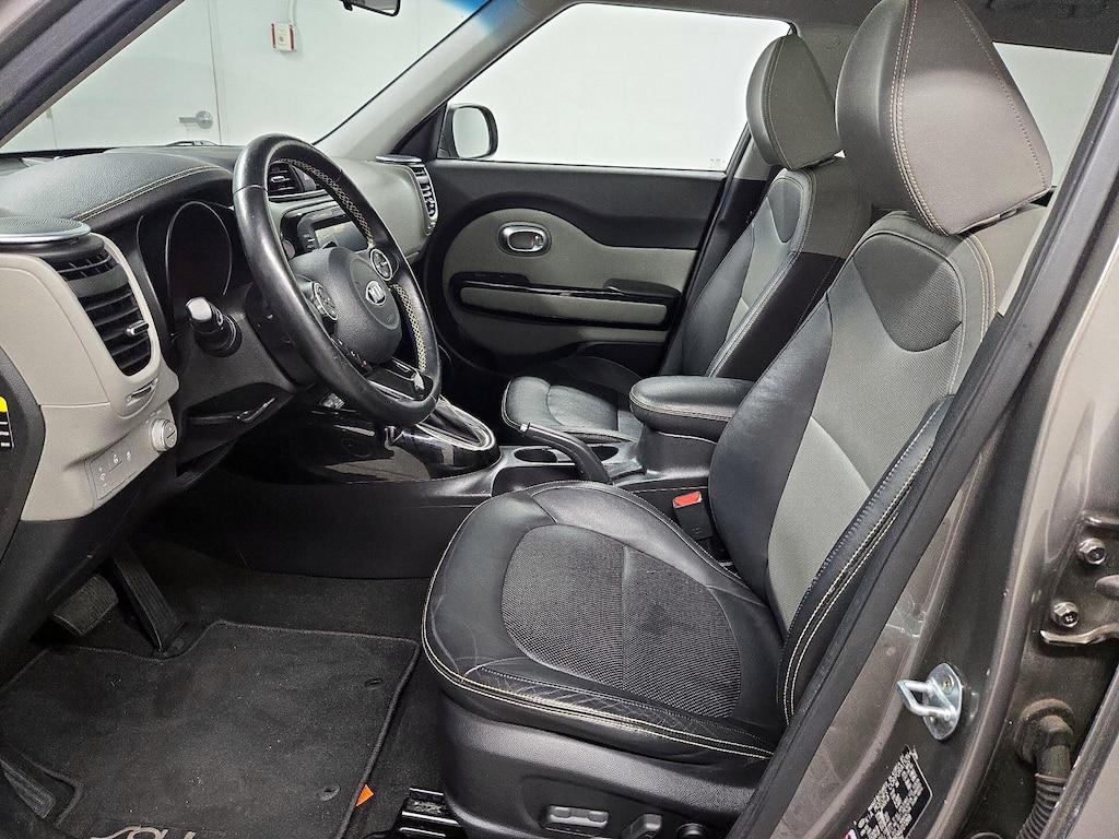 used 2016 Kia Soul car, priced at $14,998