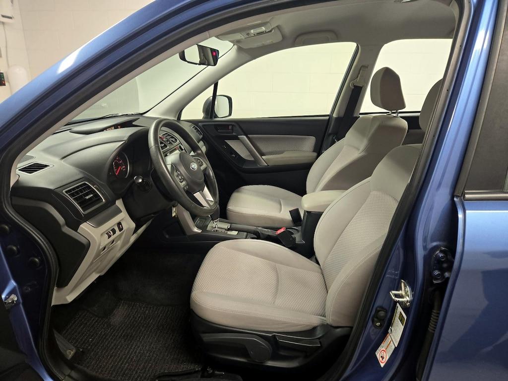 used 2017 Subaru Forester car, priced at $15,998