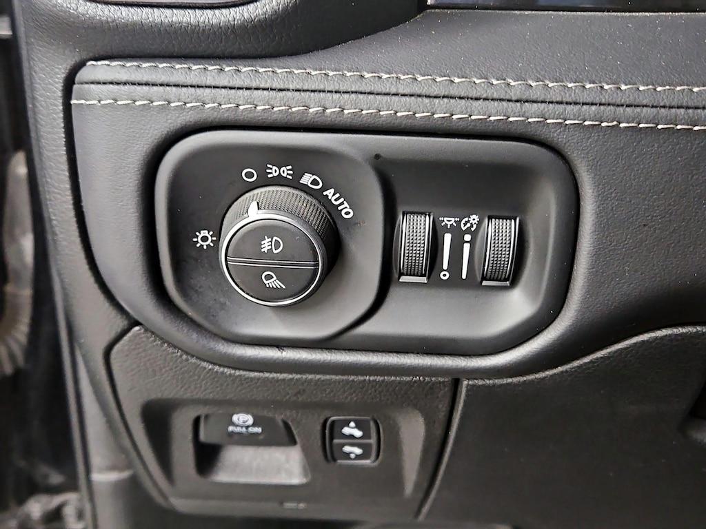 used 2023 Ram 1500 car, priced at $48,998
