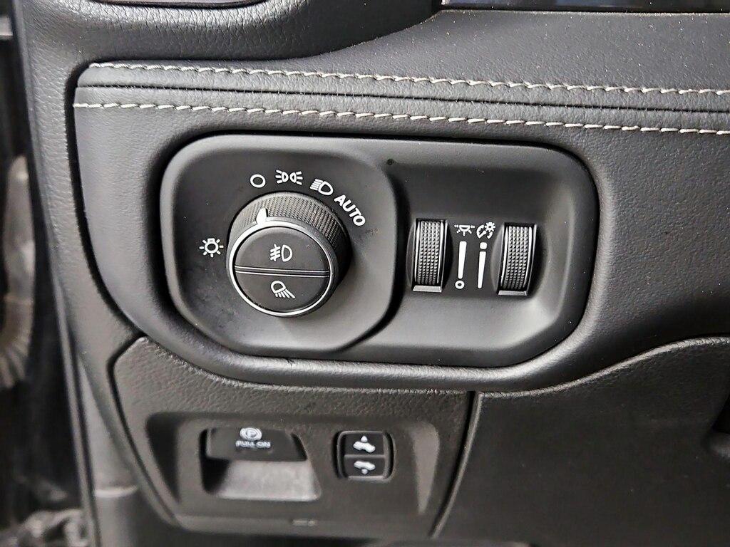 used 2023 Ram 1500 car, priced at $46,998