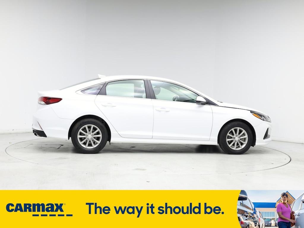 used 2019 Hyundai Sonata car, priced at $18,998