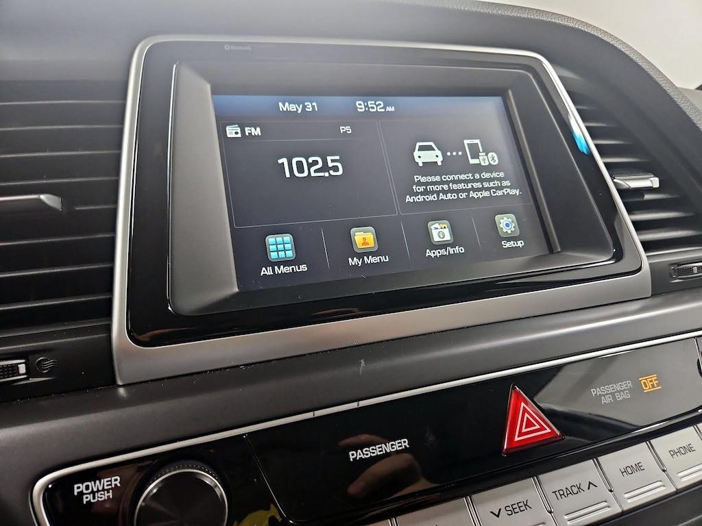 used 2019 Hyundai Sonata car, priced at $18,998