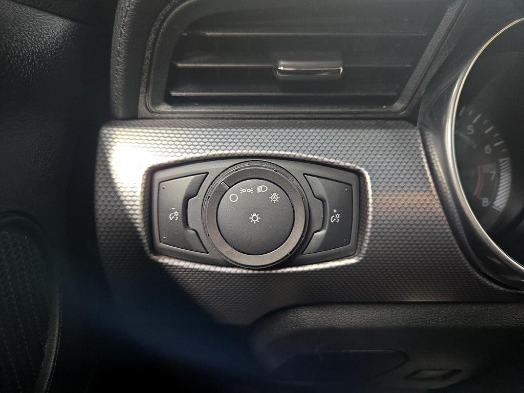 used 2019 Ford Mustang car, priced at $24,998