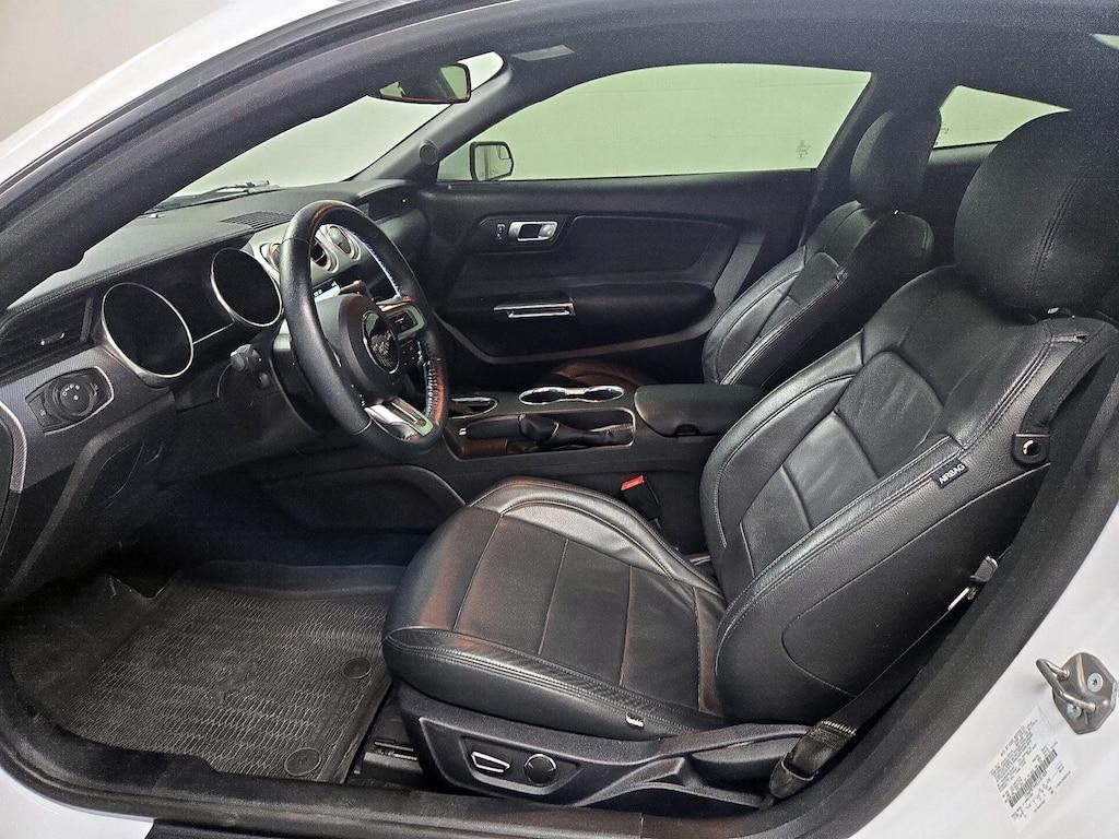 used 2019 Ford Mustang car, priced at $24,998