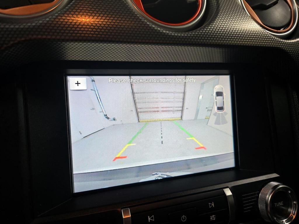 used 2019 Ford Mustang car, priced at $24,998
