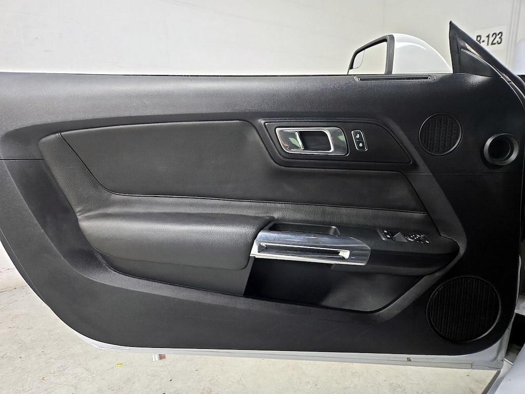 used 2019 Ford Mustang car, priced at $24,998